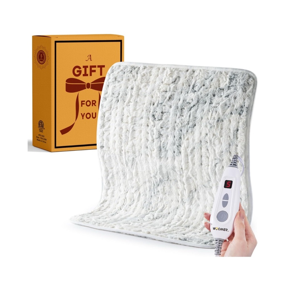 Brand New Extra Large Electric Heating Pad/17"x33"